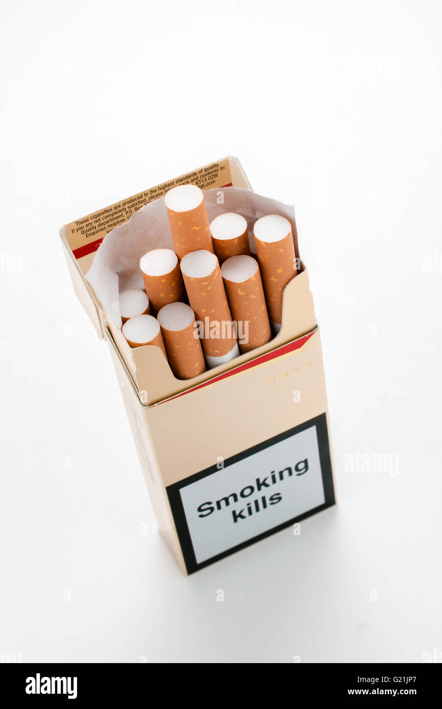 Packs of ten cigarettes now banned from May 21st 2017 under the ...