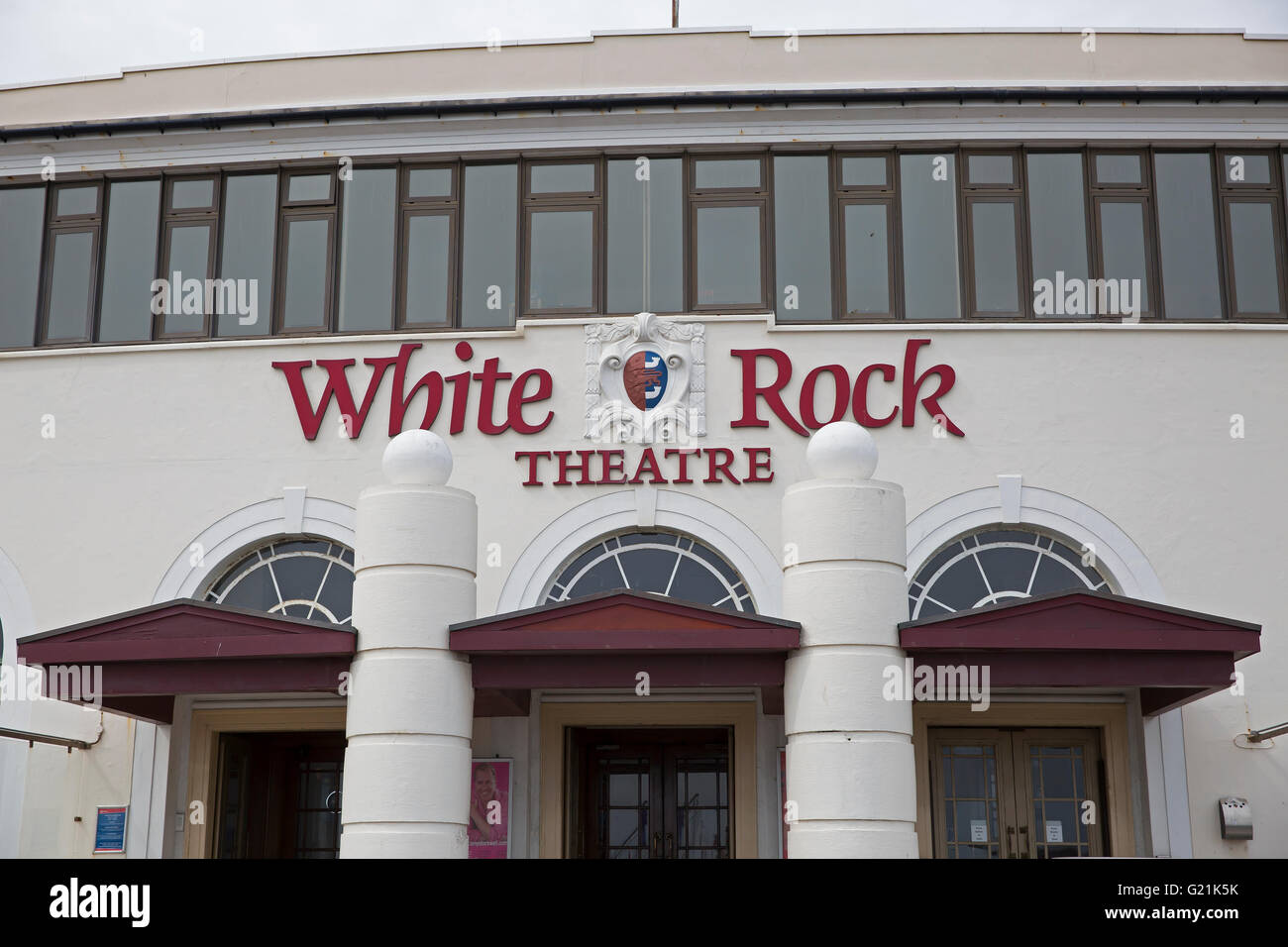 White rock theatre in hastings hires stock photography and images Alamy