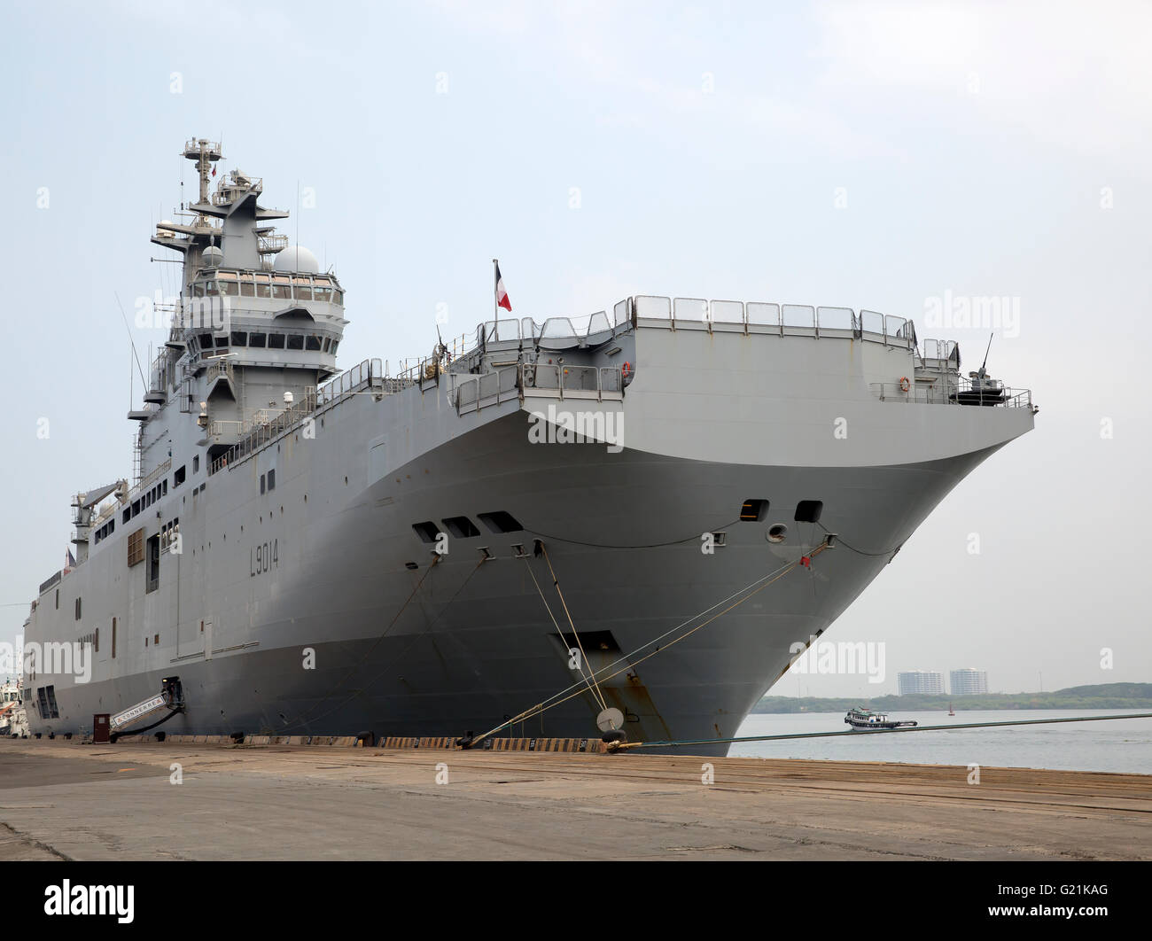 Mistral class hi-res stock photography and images - Alamy