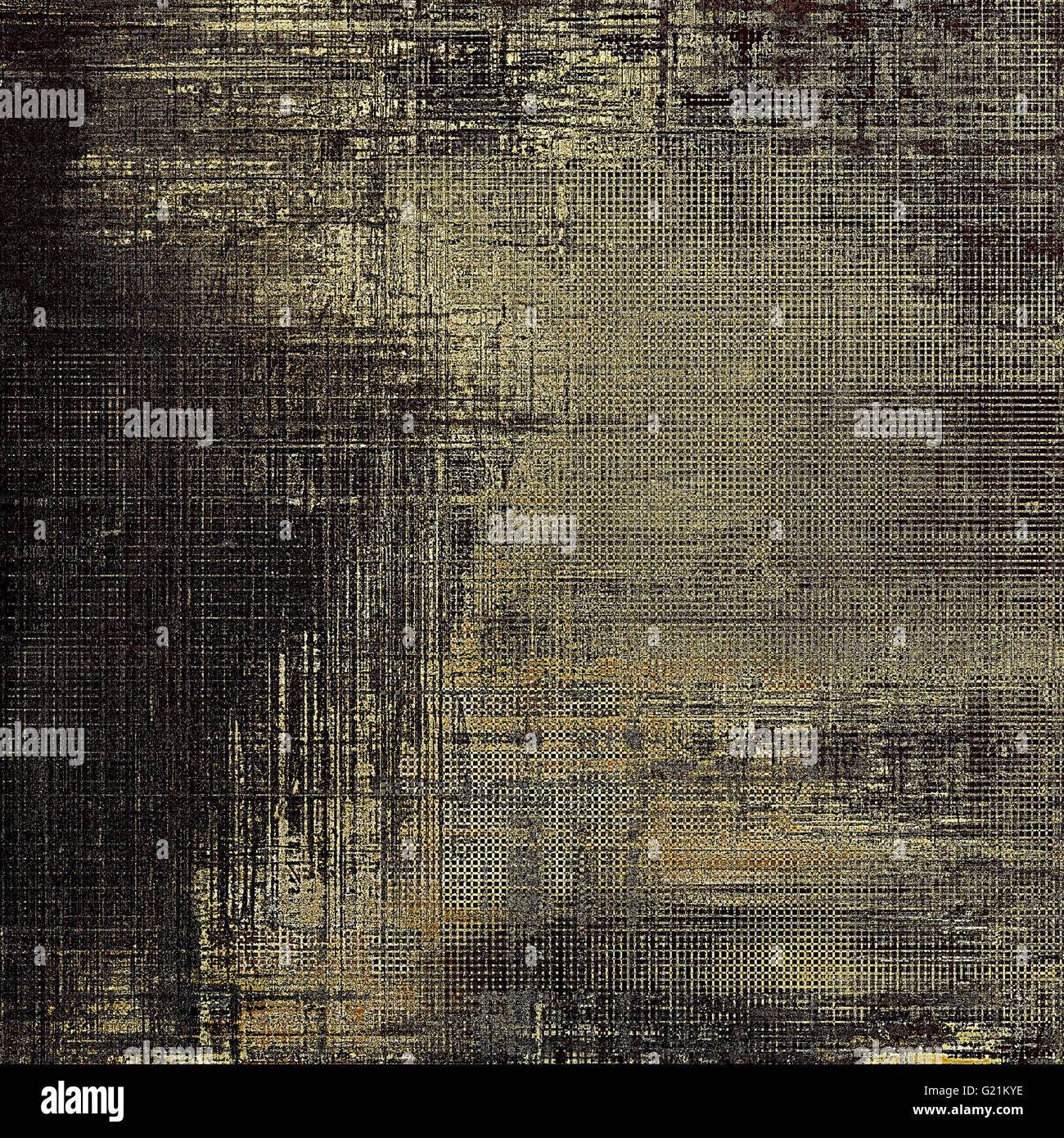 Distressed texture with ragged grunge overlay. Wrinkled background or ...