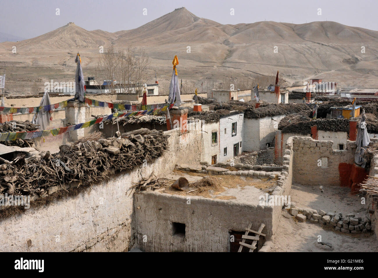 Mustang nepal hires stock photography and images Alamy