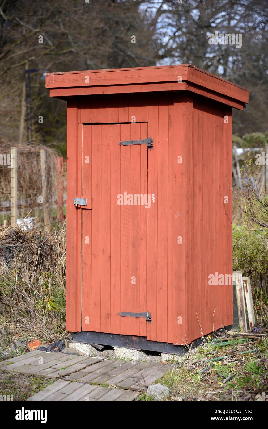 Sheds hi-res stock photography and images - Alamy