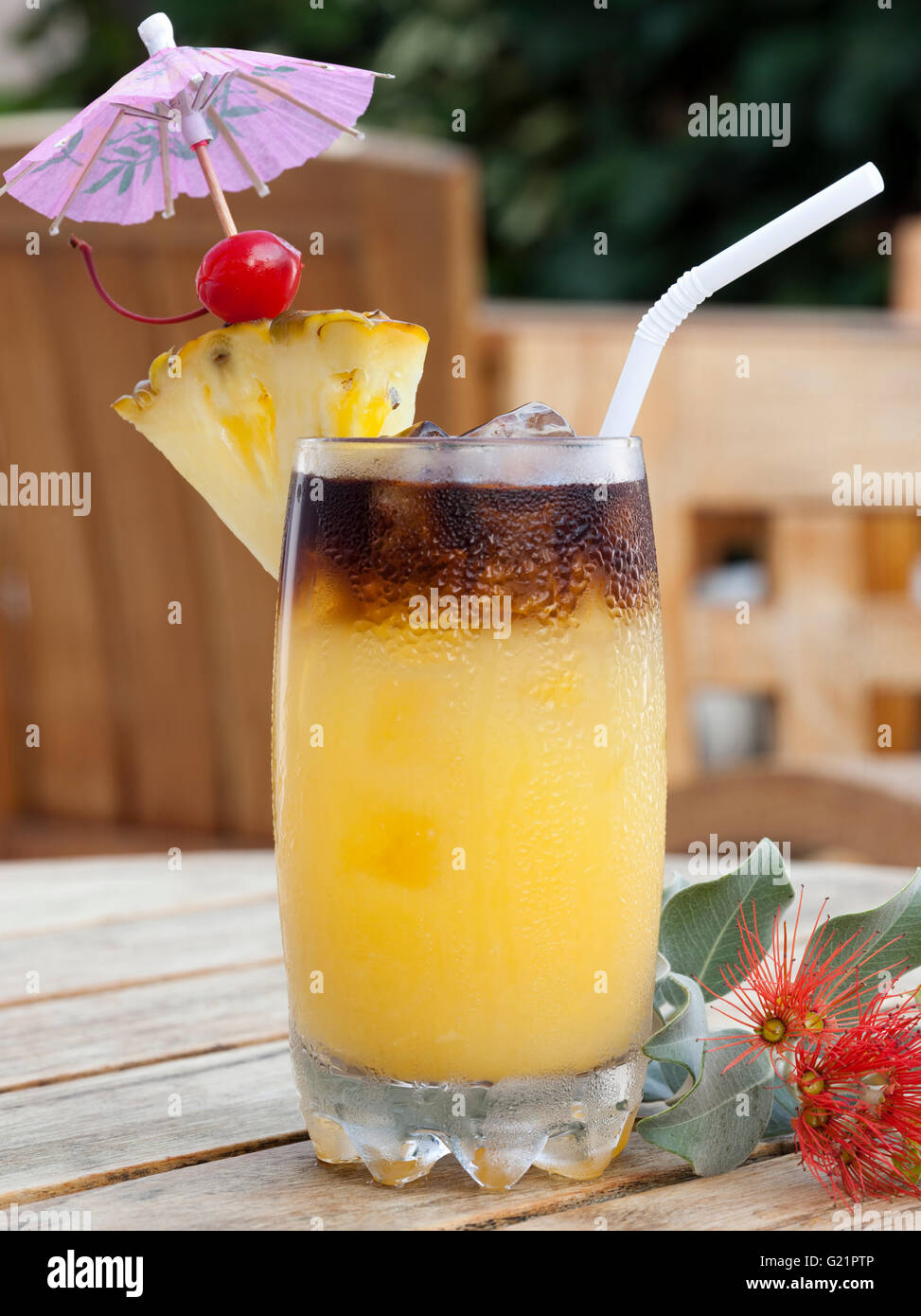 Hilton Waikoloa Food and Beverage Stock Photo Alamy