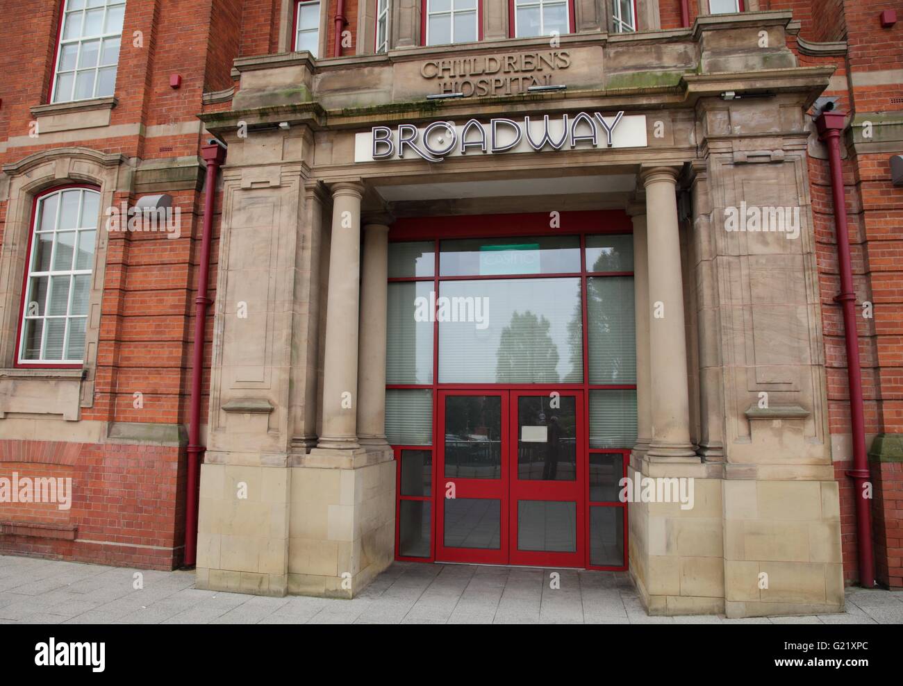 Broadway plaza birmingham hires stock photography and images Alamy