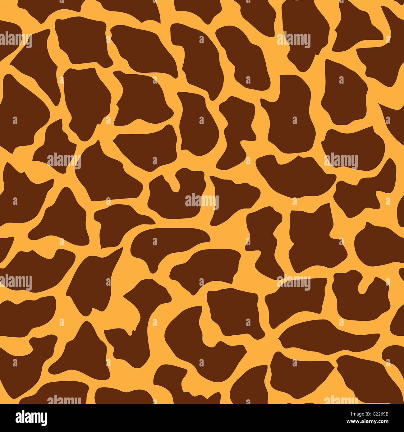 Seamless animal pattern for design Stock Vector Image & Art - Alamy