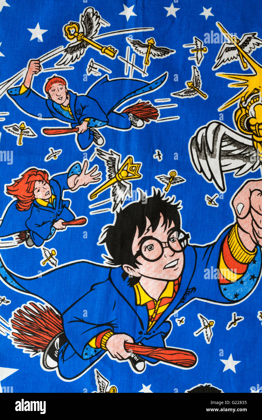 Harry Potter Characters High Resolution Stock Photography And Images Alamy