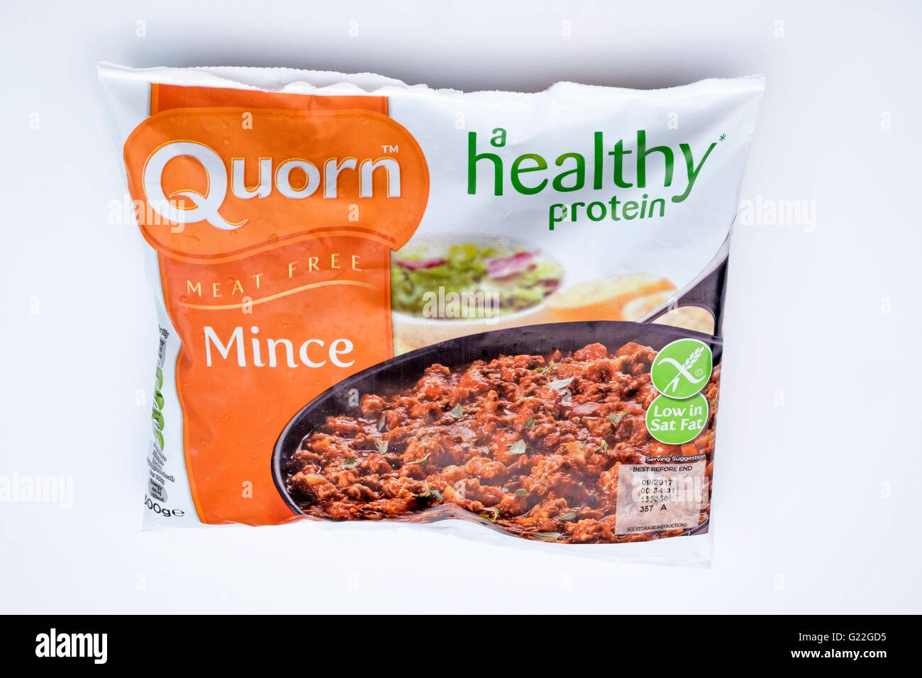 Bag of quorn mince hires stock photography and images Alamy