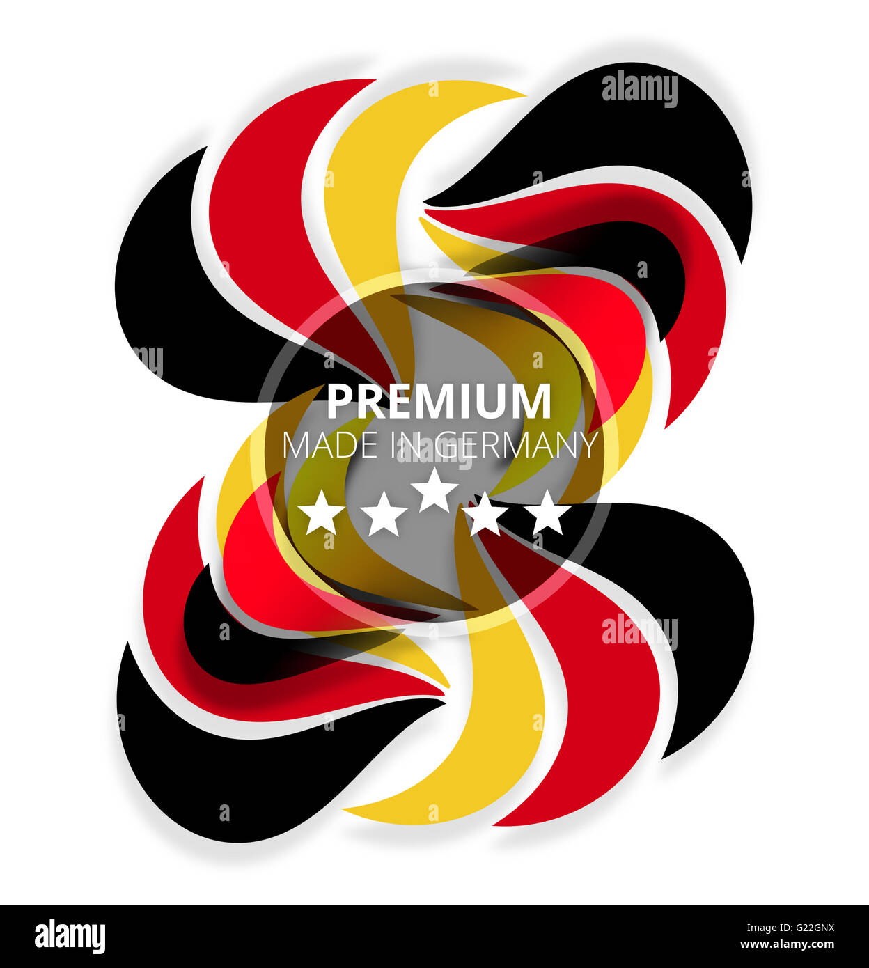 German theme Cut Out Stock Images & Pictures - Alamy