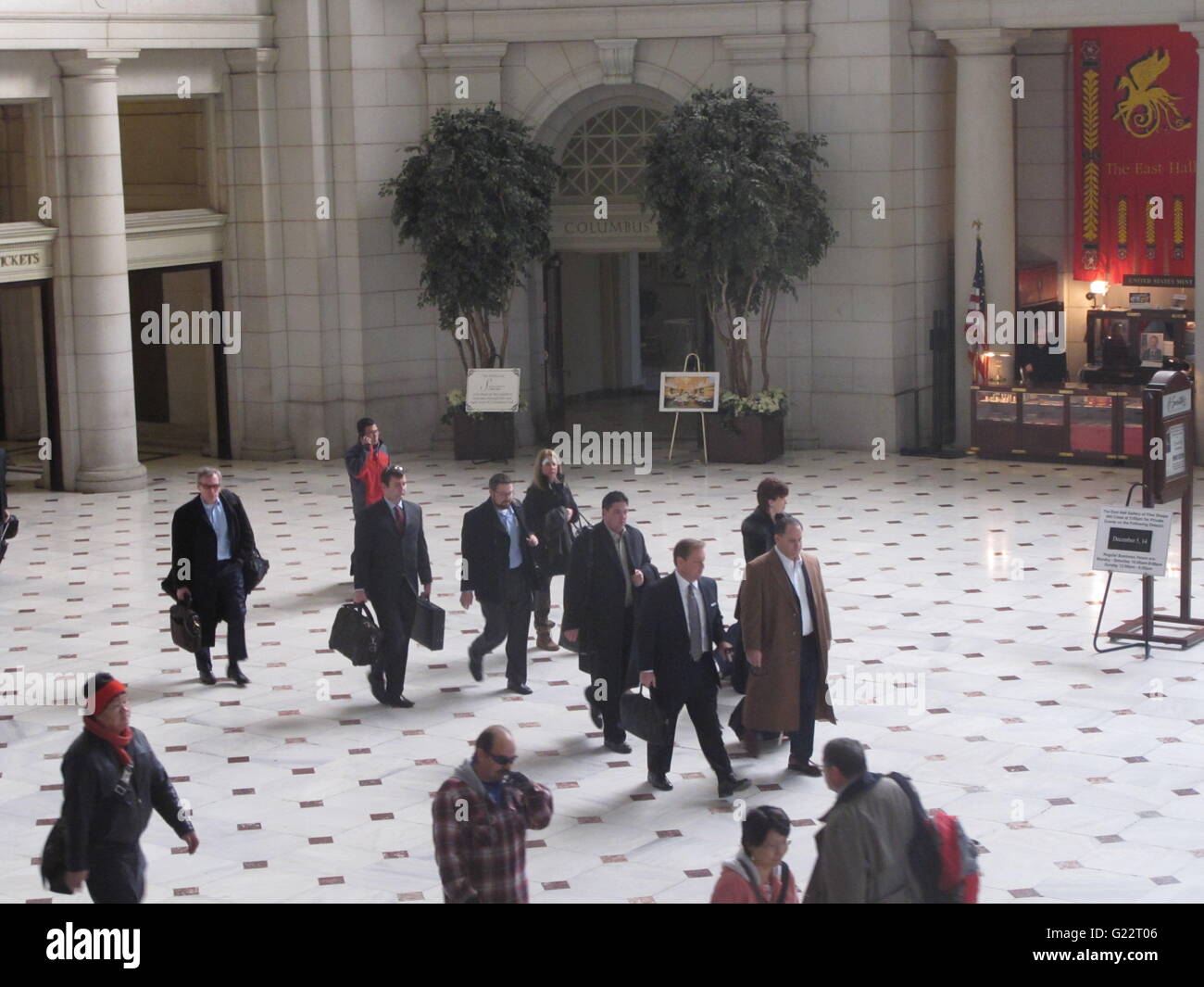 dc union high winter