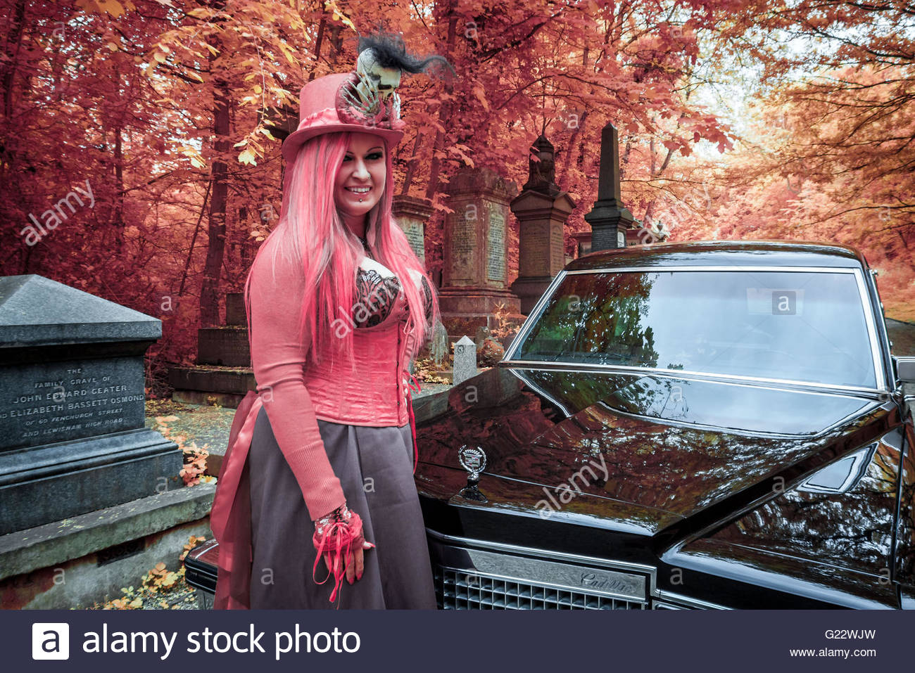 1977 Hearse Stock Photos & 1977 Hearse Stock Images - Alamy