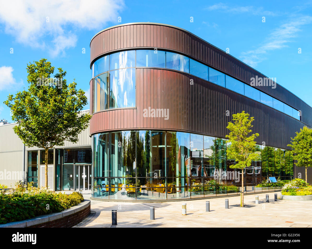 Edge hill university, hires stock photography and images Alamy