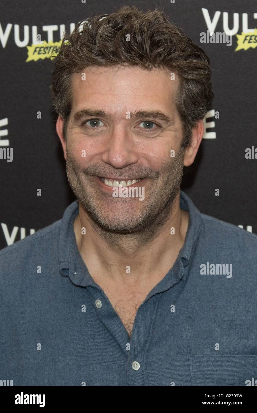 New York, NY, USA. 22nd May, 2016. Craig Bierko in attendance for
