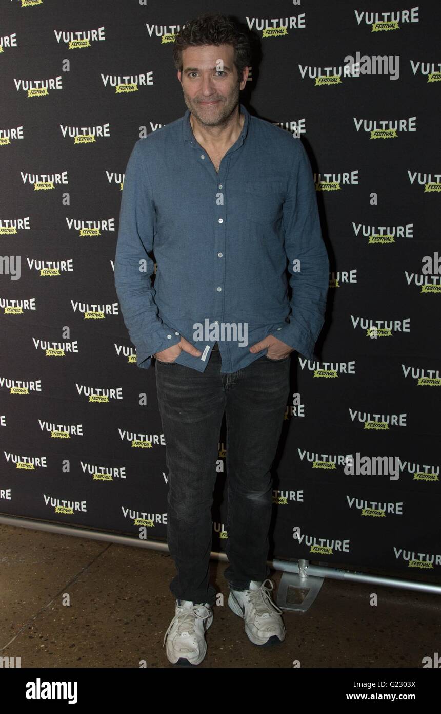 New York, NY, USA. 22nd May, 2016. Craig Bierko in attendance for