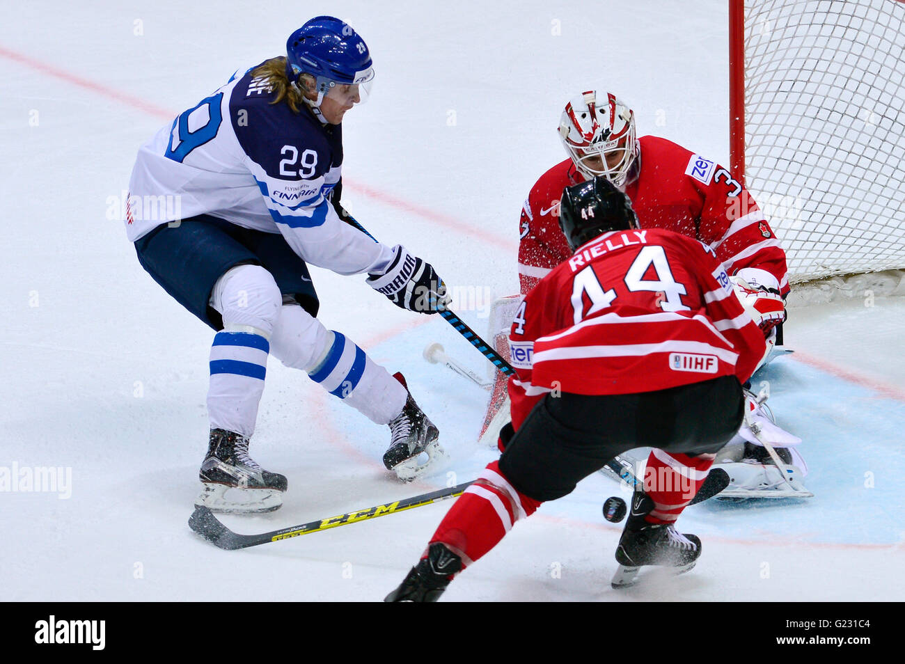 Patrik laine hi-res stock photography and images - Alamy