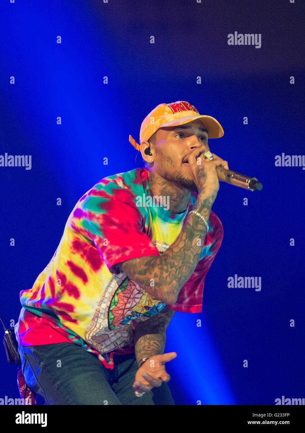 Chris brown hi-res stock photography and images - Alamy