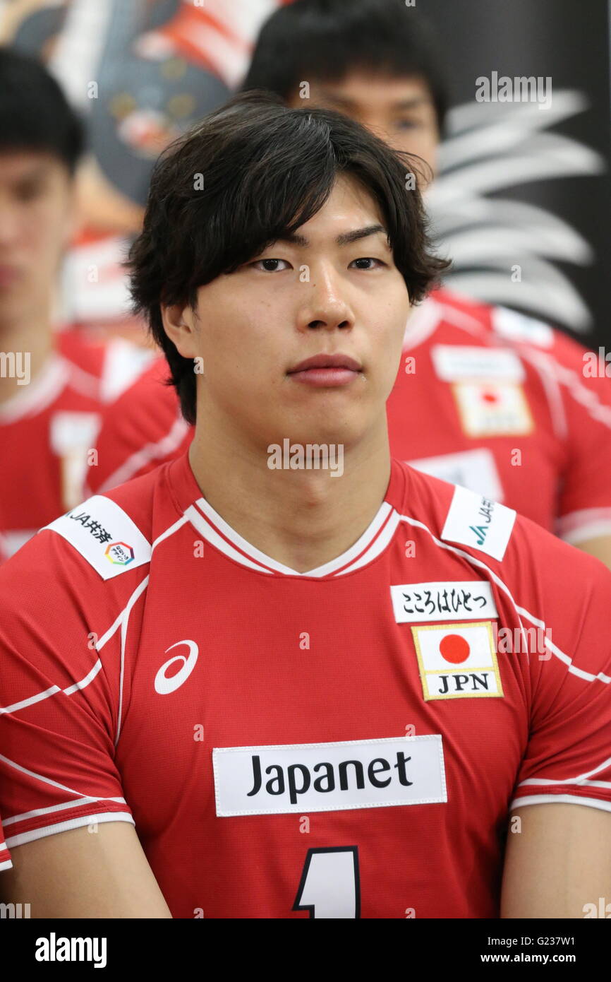 Kunihiro Shimizu (JPN) Volleyball