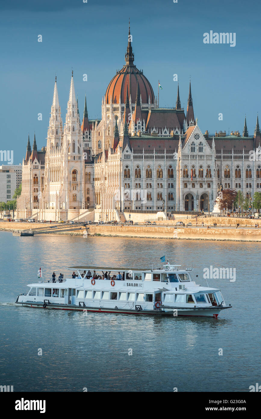 budapest danube sunset cruise