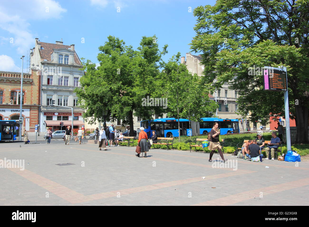 Buda, Budapest, Hungary Stock Photo - Alamy