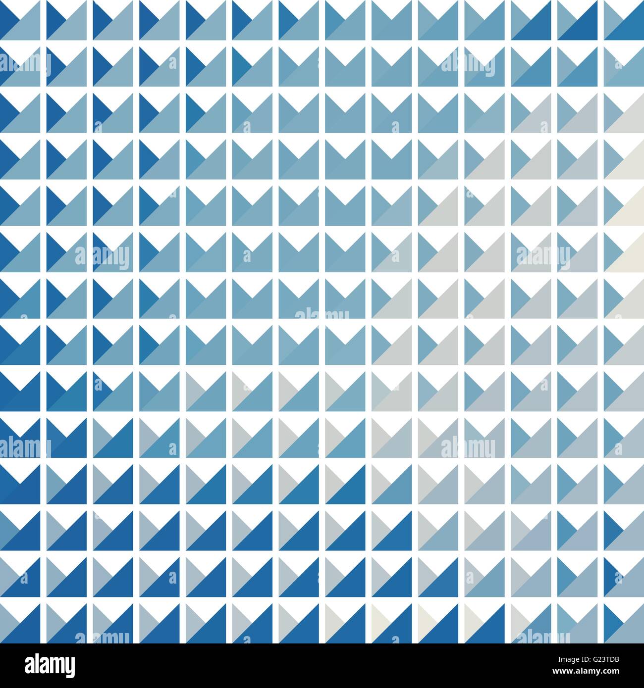 Triangular Patterns Easy Simple geometric pattern Stock Vector Images - Alamy