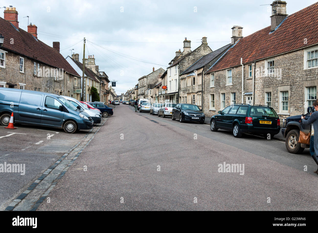 Marshfield and gloucestershire hires stock photography and images Alamy