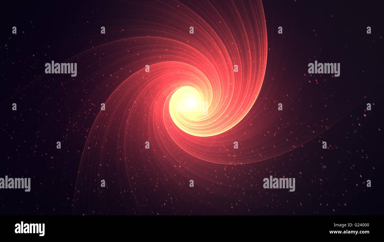 Abstract circular flow hi-res stock photography and images - Alamy