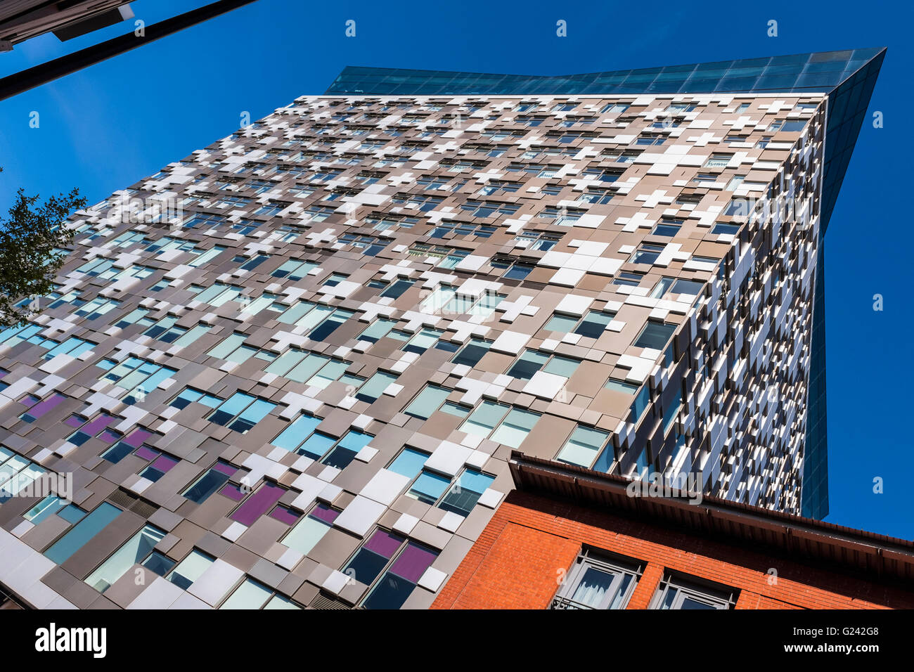 The Cube Birmingham High Resolution Stock Photography and Images Alamy