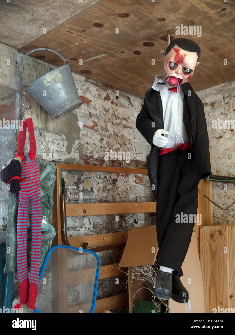 Ventriloquist Dummy For Sale