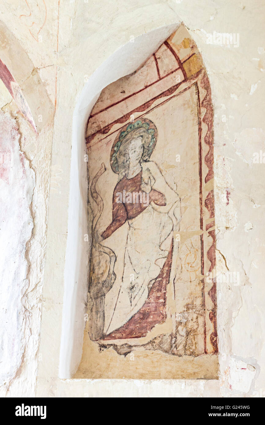 St catherine of alexandria hi-res stock photography and images - Alamy