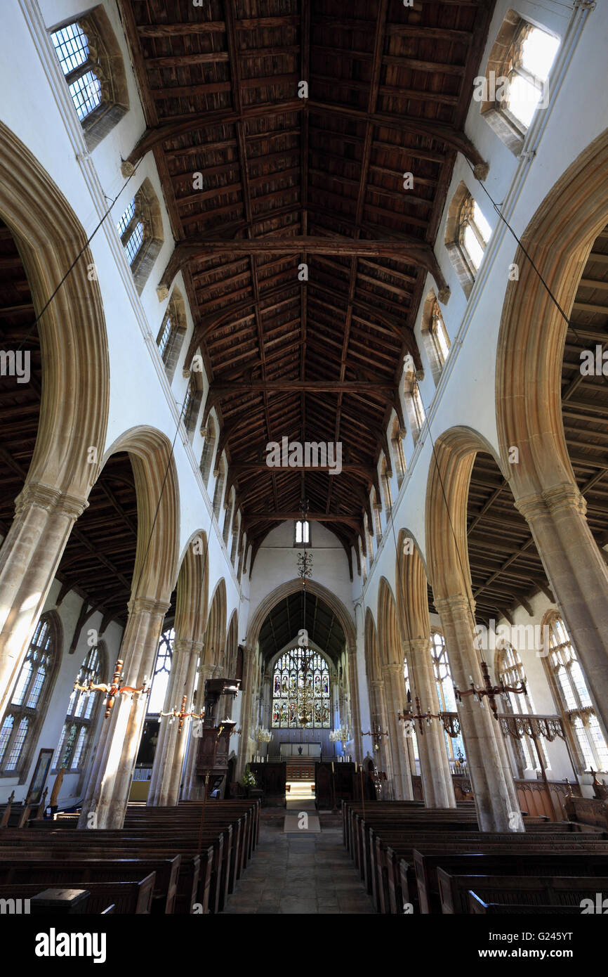 Church of St Peter, Walpole, Norfolk, England Stock Photo Alamy