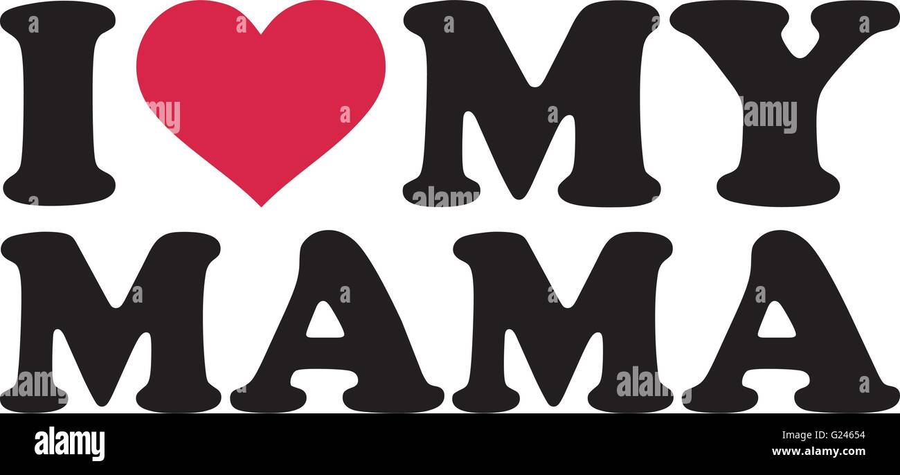 Mama i hi-res stock photography and images - Alamy