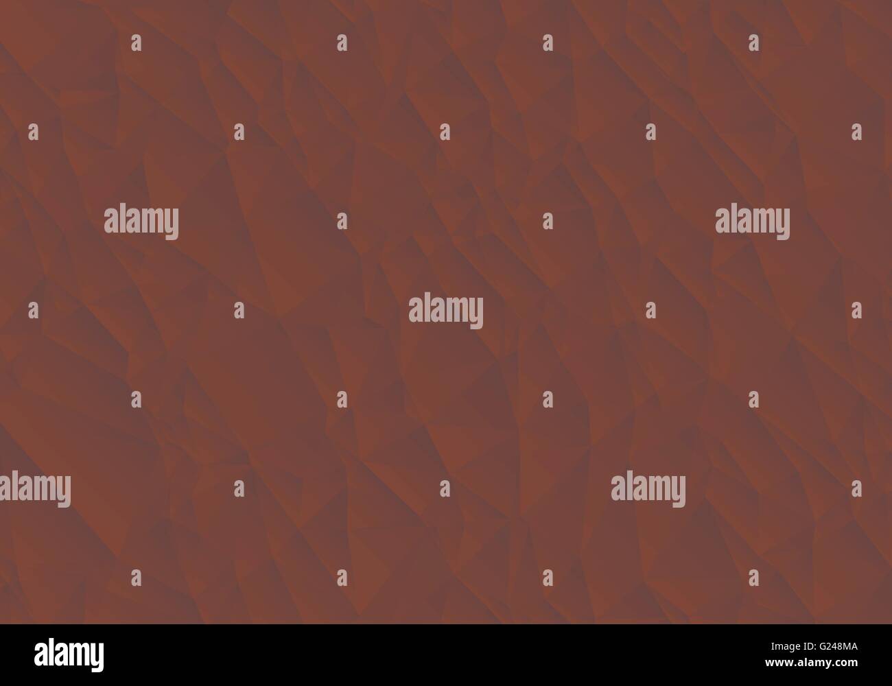 Abstract brown background consisting of triangles Stock Vector Image ...