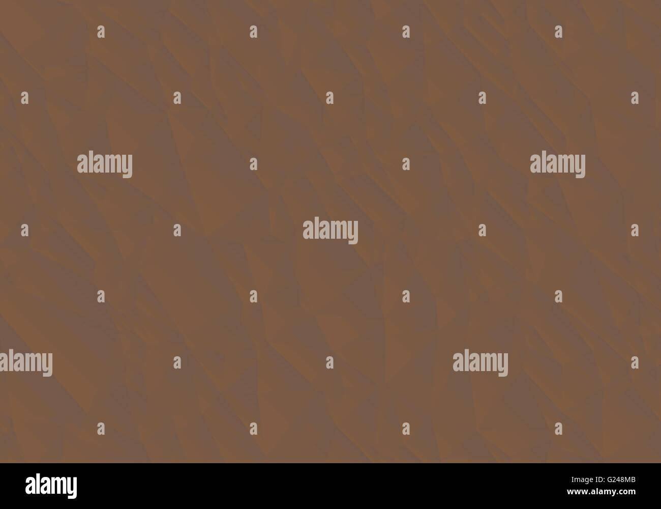 Abstract brown background consisting of triangles Stock Vector Image ...