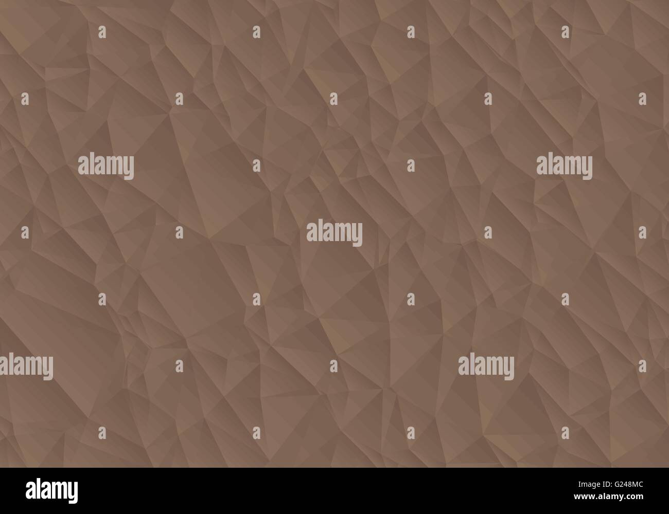 Abstract brown background consisting of triangles Stock Vector Image ...