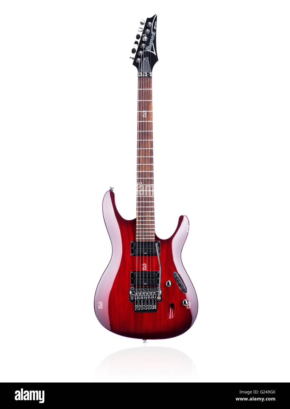 Ibanez Guitar High Resolution Stock Photography and Images - Alamy