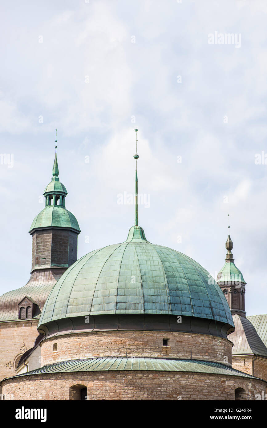 Street map Atvidaberg Ostergotland Sweden