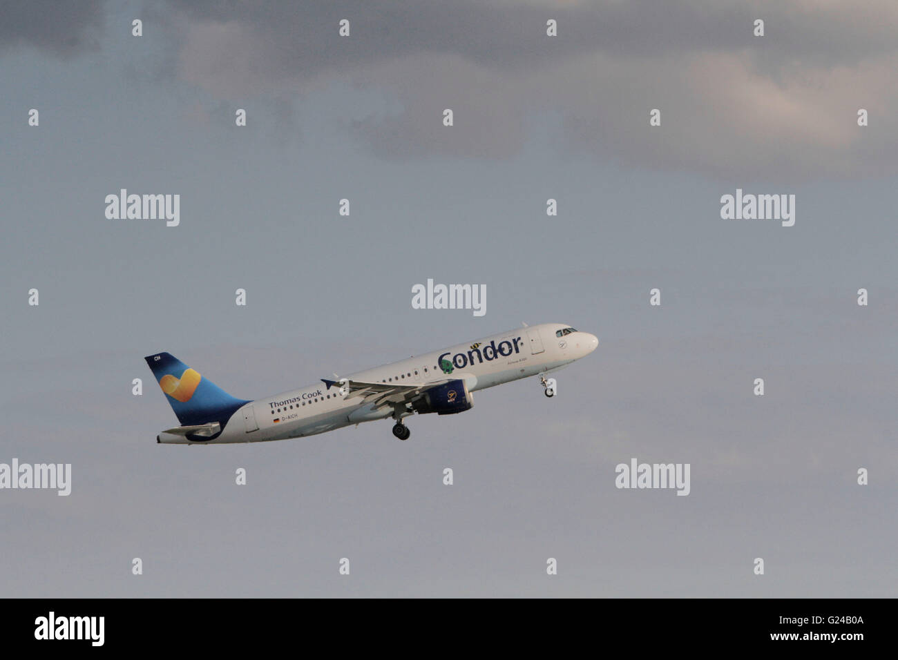 Condor Airbus High Resolution Stock Photography And Images Alamy