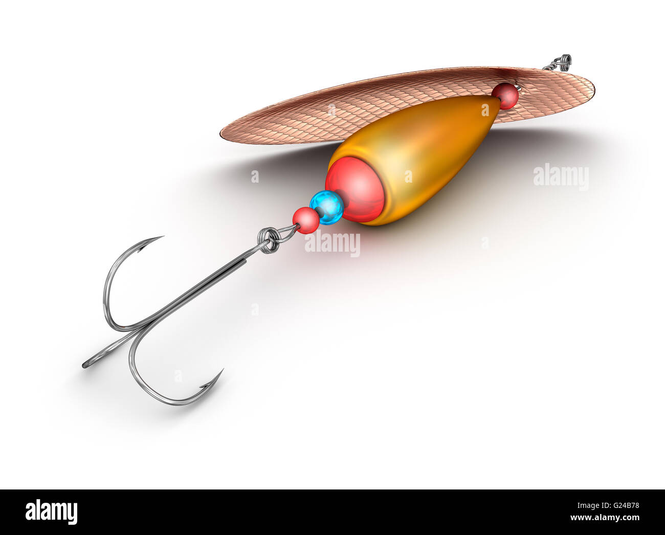 Crank bait hi-res stock photography and images - Alamy