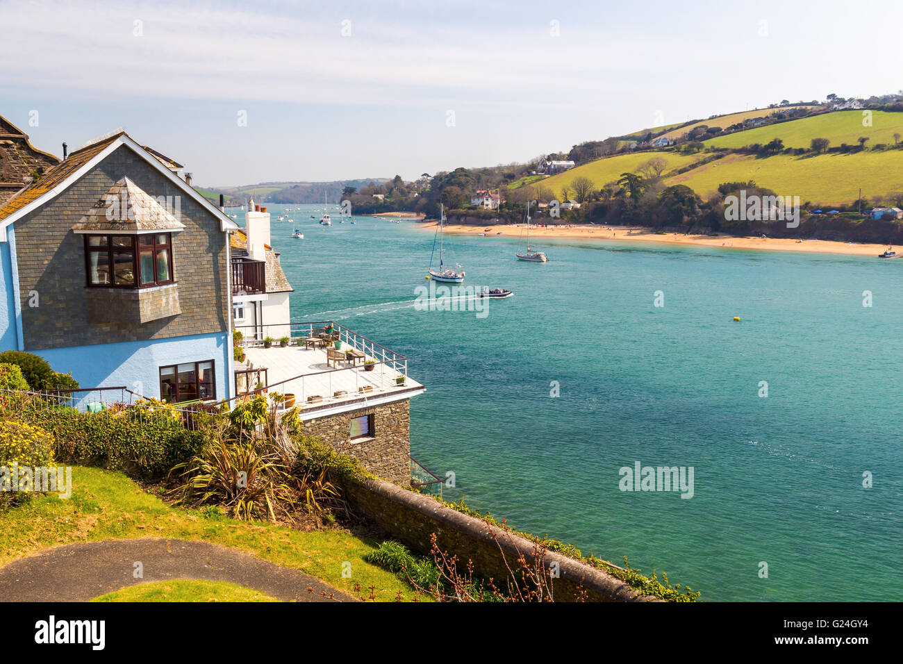 Kingsbridge south hams hires stock photography and images Alamy