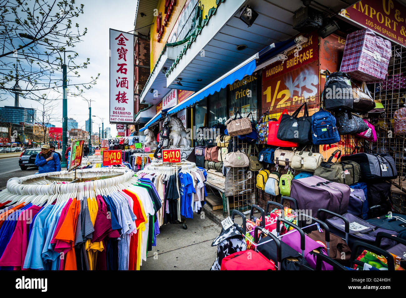 Chinatown Fake Id Toronto