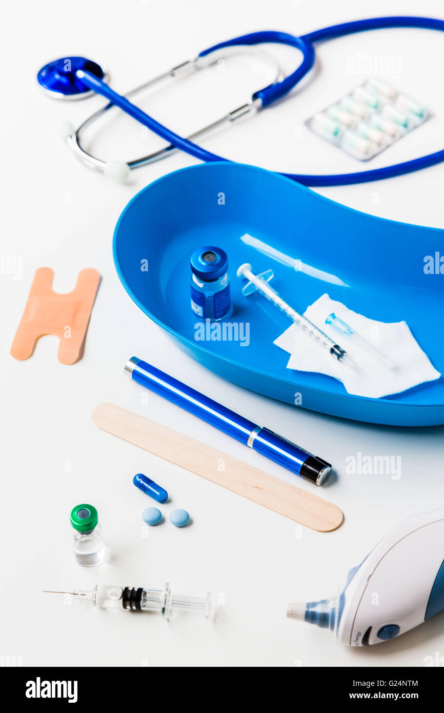 Medical equipment Stock Photo Alamy