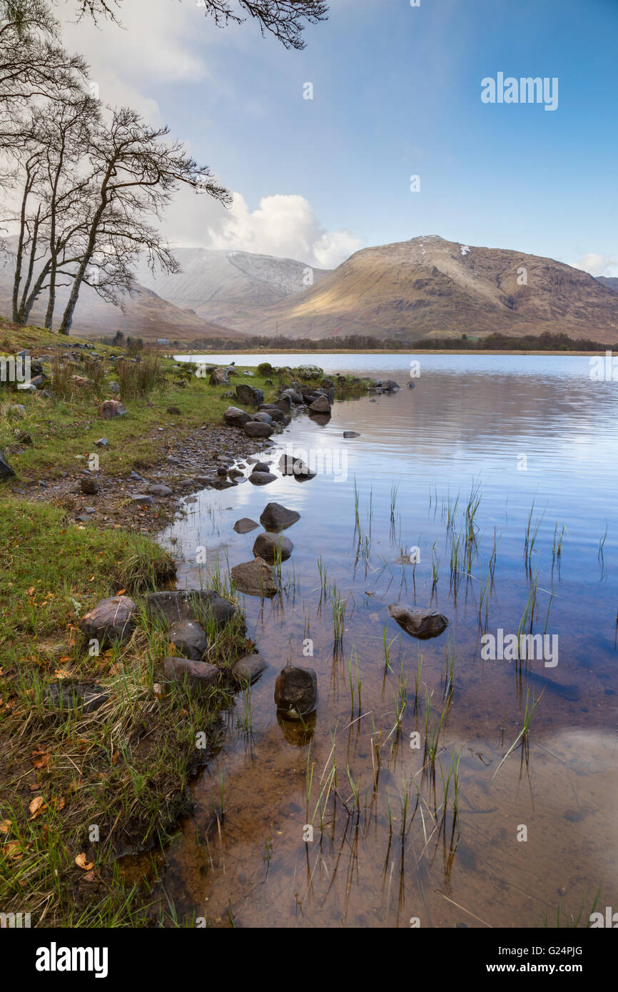 Loch Awe, Argyll and Bute, Scotland. Stock Photo