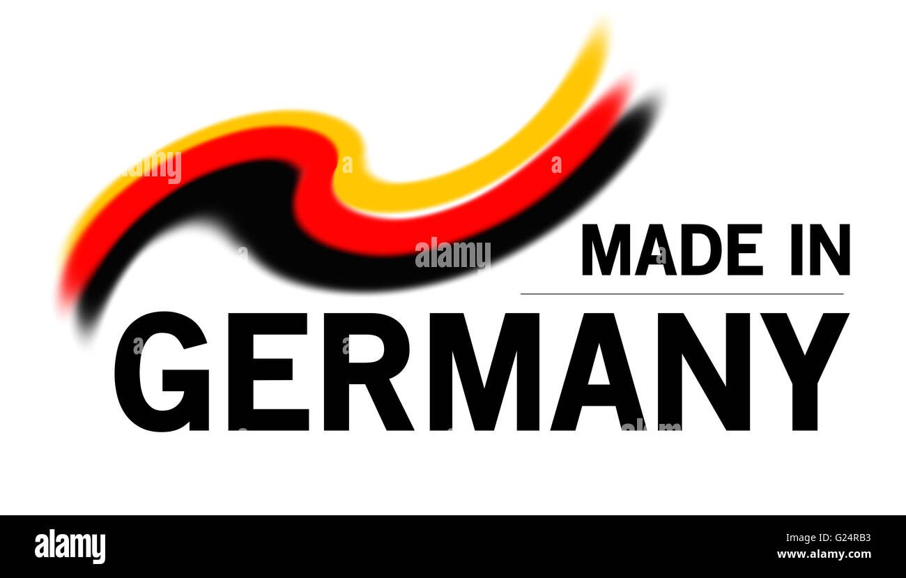 made in germany Stock Photo Alamy