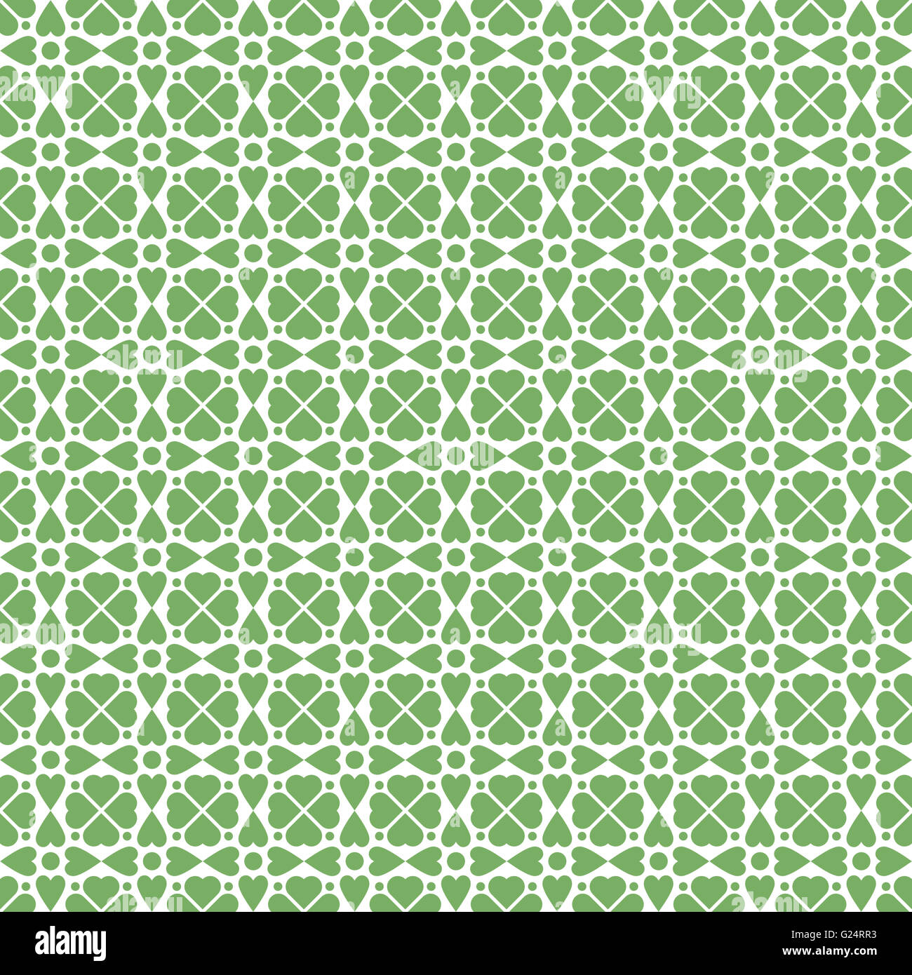 Background of seamless hearts pattern Stock Photo - Alamy
