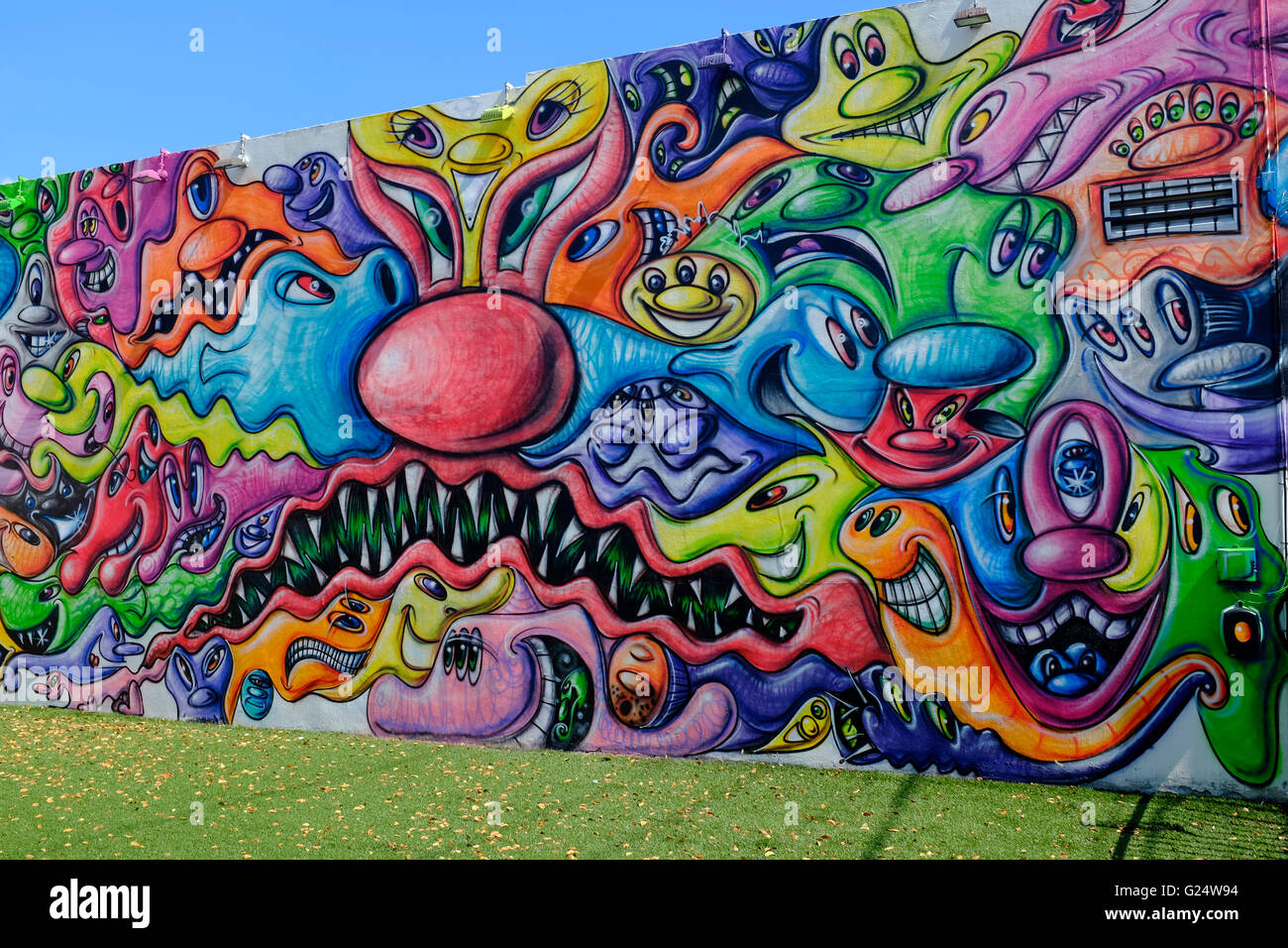 Wynwood Art District Fake Id