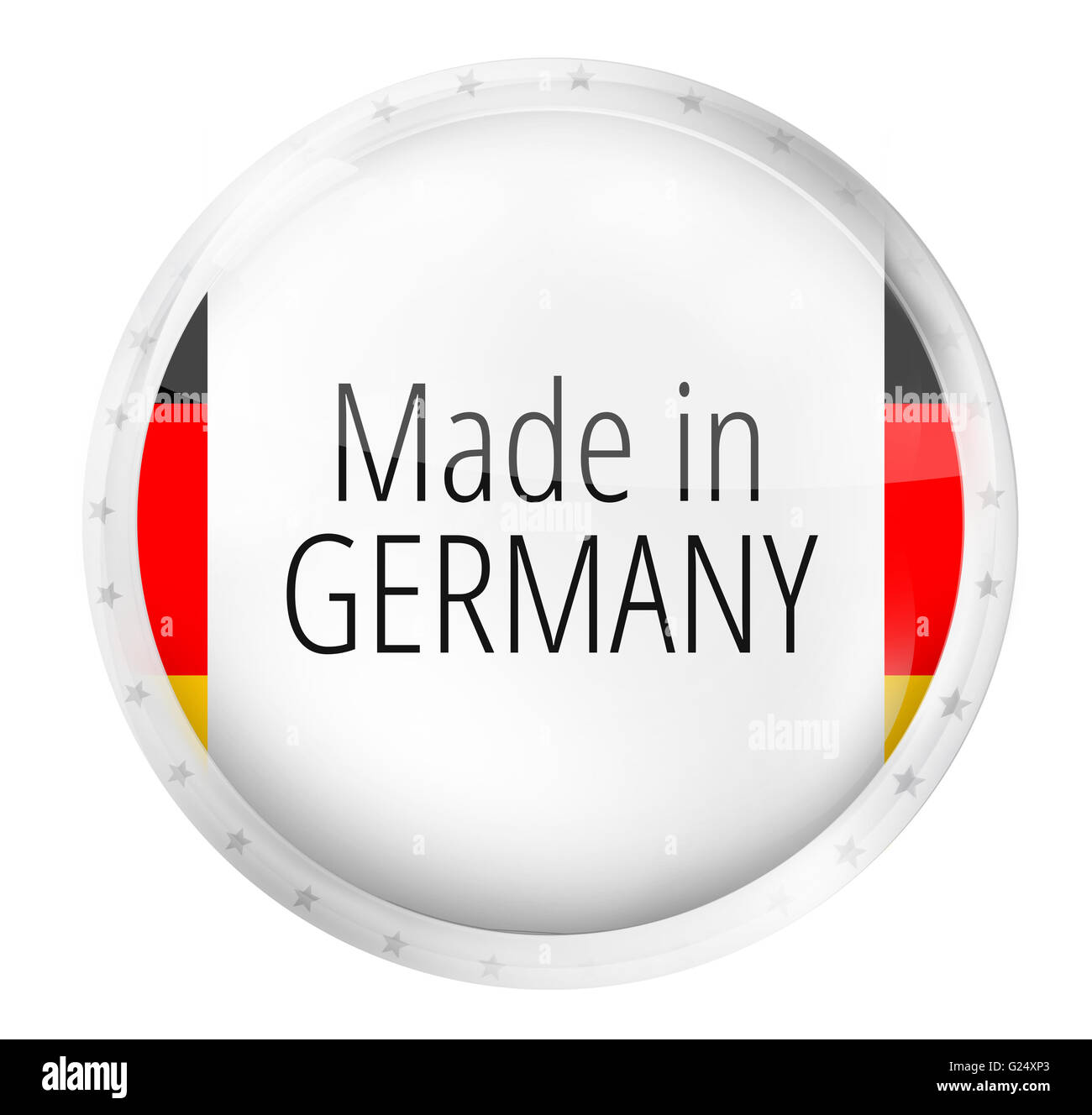 Made in Germany Stock Photo Alamy
