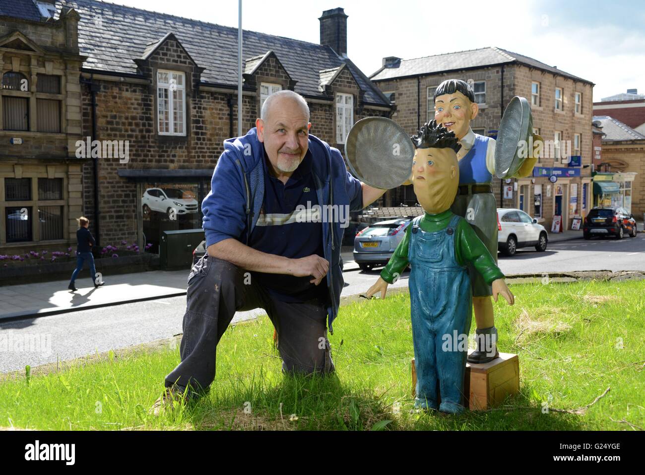The cooper gallery barnsley hires stock photography and images Alamy