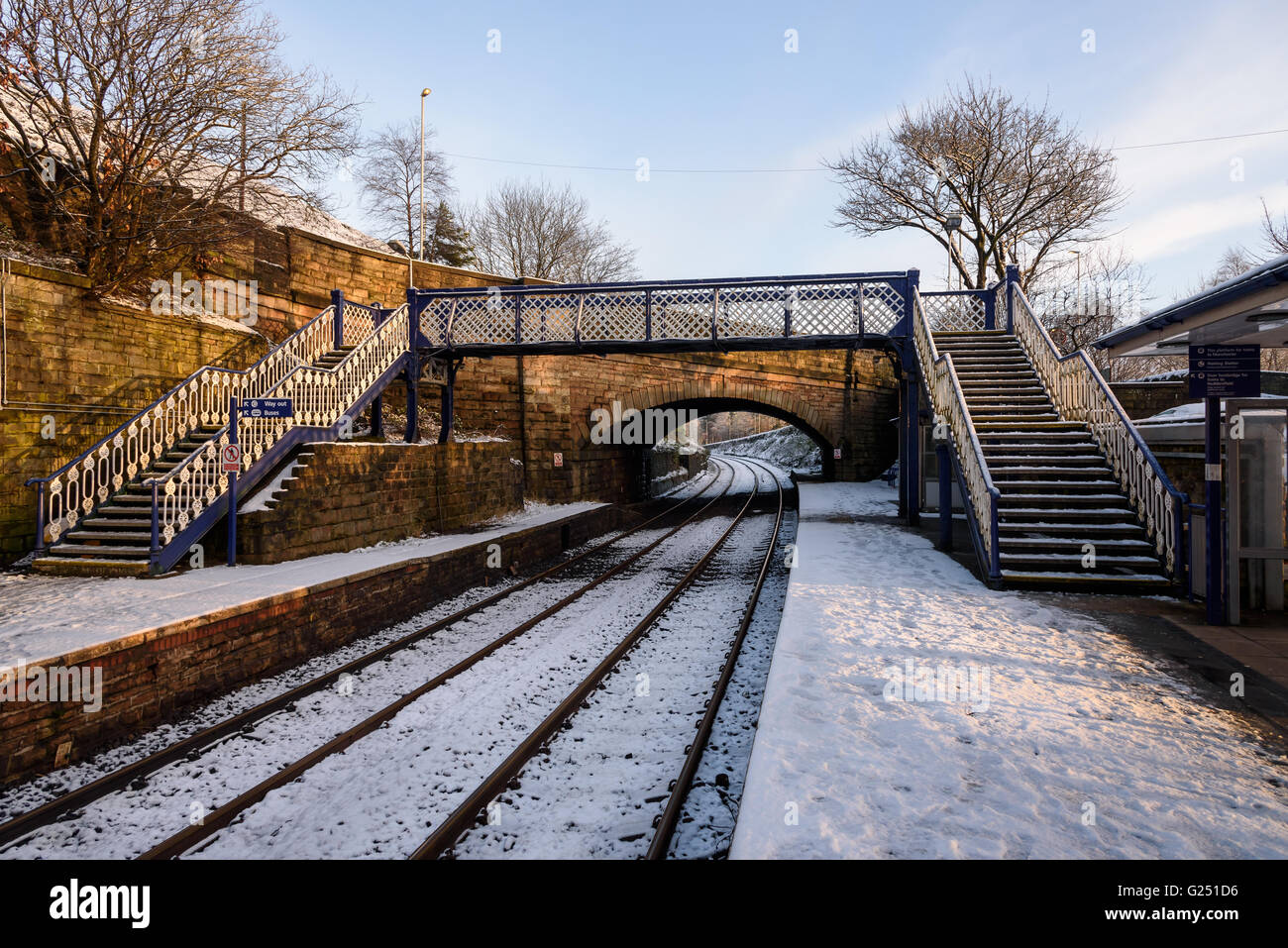Rail tracks england hires stock photography and images Alamy