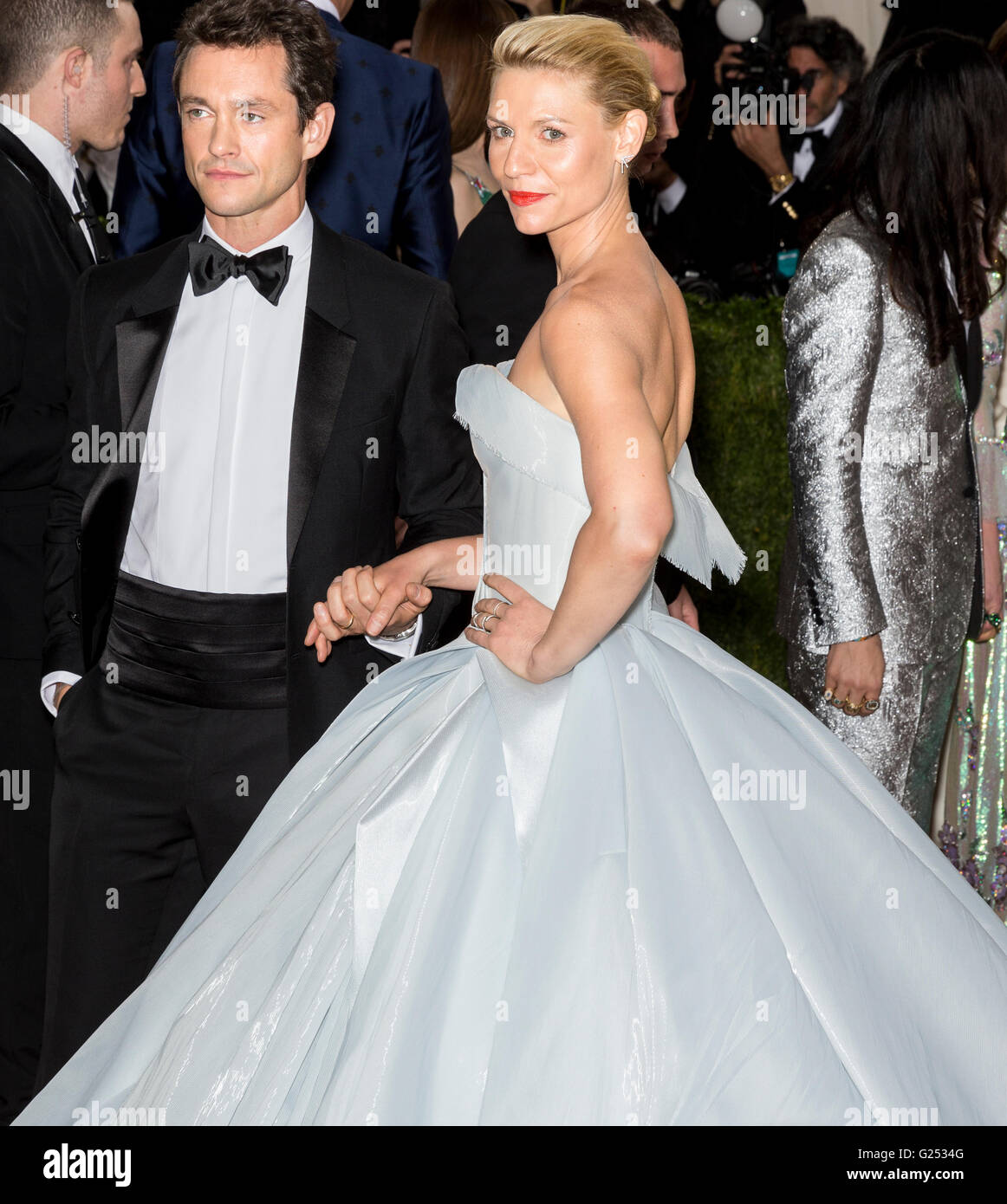 Clare danes clearance met gala 2016