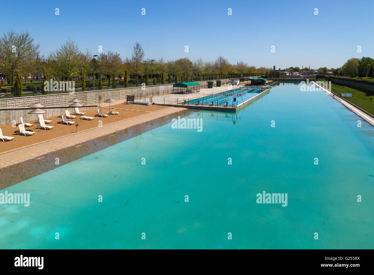 Eskisehir kentpark hi-res stock photography and images - Alamy
