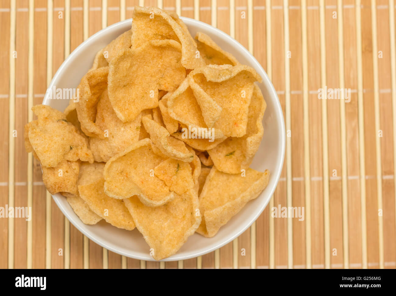 Cassave chips hi-res stock photography and images - Alamy